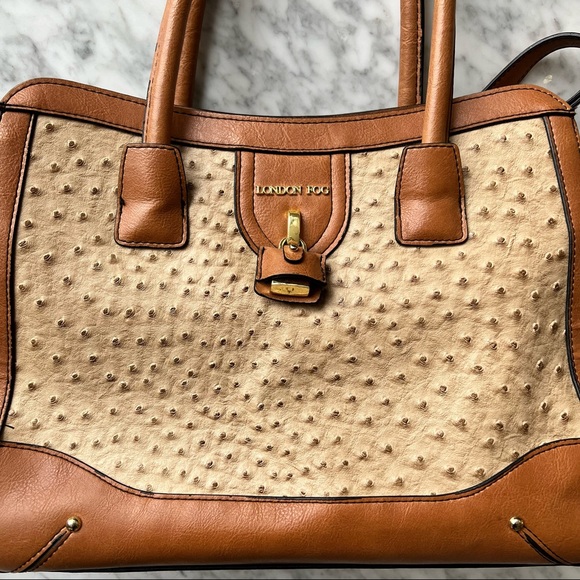 London Fog Shoulder Work Laptop Bag - Picture 4 of 13